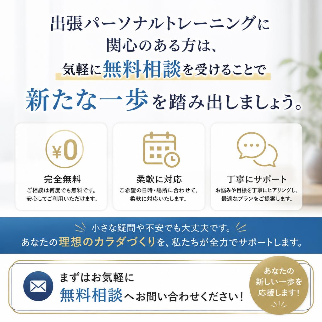 今すぐ無料相談！